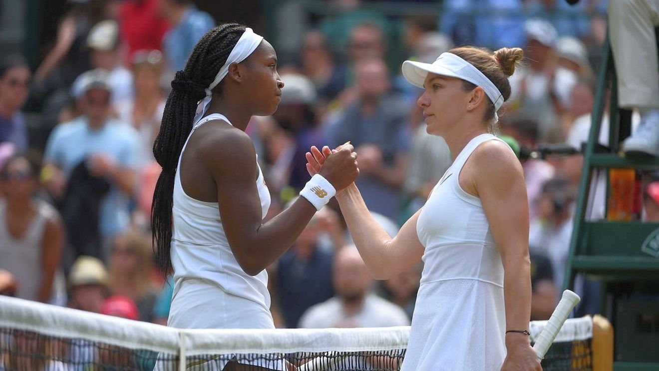 Cori Gauff, motivată înaintea întâlnirii cu Simona Halep din optimile turneului de la Madrid: „M-a învins deja de două ori!”