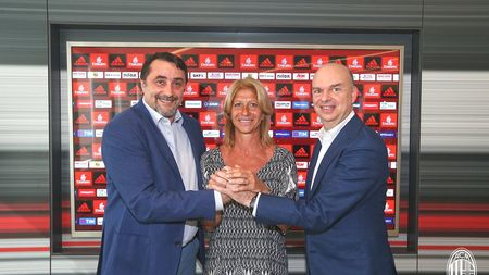 Nou în fotbal | Antrenoarea care anunță: "Am calitatea necesară pentru a prelua AC Milan"