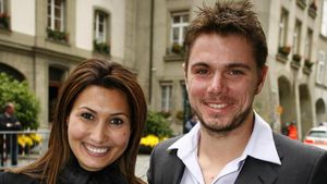 Stanislas Wawrinka divorțează după șase ani de căsnicie
