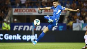 "Ianis știe asta!?" Fanii lui Genk nu l-au iertat pe Hagi junior, după a doua înfrângere a lui Genk în Belgia. Val de critici 
