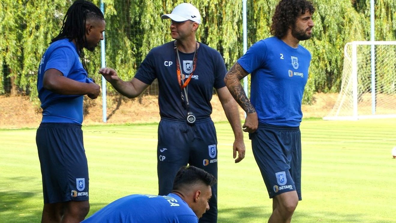 "U" Craiova începe stagiul din Austria. Bancu și Qaka s-au alăturat lotului. Oltenii vor disputa 5 amicale, iar mâine vor afla adversarul din Europa League