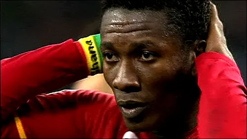 A fost unul dintre eroii Campionatului Mondial, acum e suspectat că și-ar fi omorât un prieten. Anunțul făcut de Asamoah Gyan, 