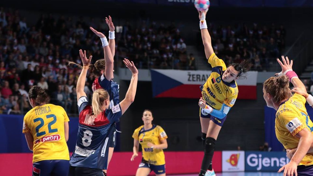 Noaptea în care plângem de fericire! Tricolorele le-au învins pe cele mai bune din lume în ultimul deceniu și zburdă spre semifinale la Euro. Cronica meciului România - Norvegia