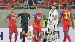 Mirel Rădoi l-a criticat dur pe Alex Bourceanu pentru eliminarea din meciul cu Dinamo: "Nu poți să fii jucător de națională și să faci așa ceva!" 