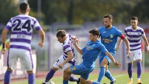 EXCLUSIV | Situație disperată pentru o candidată la promovare în Liga 1: 3 luni restanțe la salarii. Antrenorul și-a depus memoriu