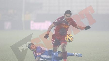 Nu pierdură nici la Cluj. Craiova a ajuns la 11 meciuri consecutive fără eșec, după 0-0 cu CFR
