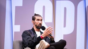 Michael Phelps, înotătorul fenomen din SUA, dezvăluie cum l-a afectat depresia: „Am vrut să mă sinucid! Nu mai voiam să trăiesc. Dar există lumină la capătul tunelului”