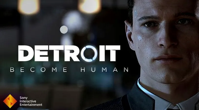 Detroit: Become Human - data de lansare, trailer și imagini noi