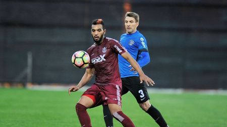 EXCLUSIV | A venit oferta pentru Omrani: "Vrem să rămână, însă nu putem refuza atât de mulți bani"
