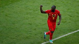 "Bestia" Lukaku și-a ales numărul pe care-l va purta la Inter. Belgianul are "legătură" cu brazilianul Ronaldo 