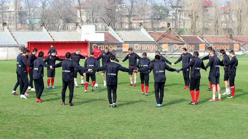 Apocalipsa la Dinamo**