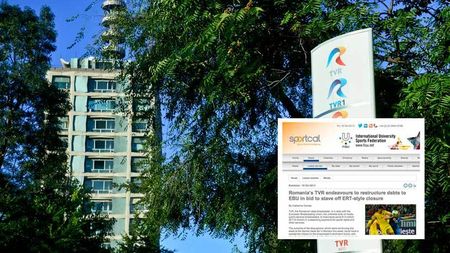 TVR riscă închiderea ca-n Grecia? Postul public negociază să nu piardă Mondialele și Jocurile Olimpice