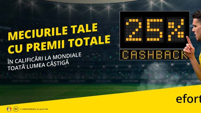 ADVERTORIAL | Bani de la noi! Strigă "Hai, România!", cu cea mai nouă campanie