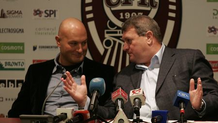 Planul lui Paszkany: CFR într-o semifinală europeană în maxim patru ani! Scrisoarea deschisă a finațatorului din Gruia