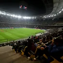 Lovitură! Vulcanul din Giulești, mutat pe Bulevardul Basarabia: Rapid ar putea juca pe Arena Națională în play-off! „Vom vedea la meciul cu FCSB!”