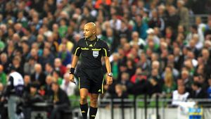 Cipriotul Leontios Trattou va arbitra meciul Dinamo Zagreb - Astra Giurgiu