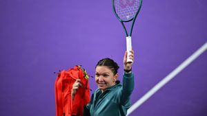 Simona Halep a evadat din România, dar nu a mai plecat la Dubai, ci în orașul îndrăgostiților! Imagini romantice de la Paris