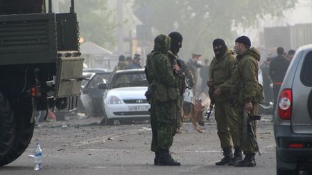 Moscova anunță că a dejucat planuri de comitere a unor atacuri islamiste la Soci:** "Se pregăteau acte de terorism"