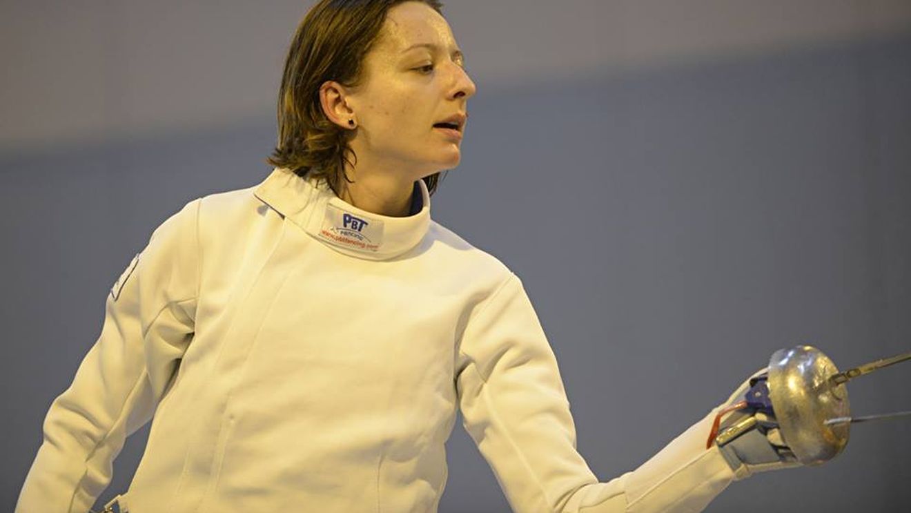 Bronz pentru Ana Maria Brânză la Cupa Mondială de spadă de la Saint Maur