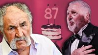 Ion Țiriac a împlinit 87 de ani. Ce cadou i-a făcut Ilie Năstase: „Bă, tu ești prost?”