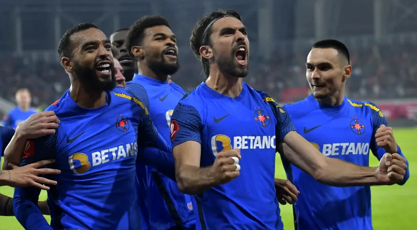 Prosport, confirmat! De ce nu joacă Andrea Compagno meciul următor al FCSB din Superliga? Are o clauză secretă! „E posibil să se schimbe datele problemei