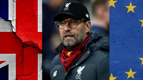 Începe epoca Brexit-ului în fotbal! Liverpool a transferat în ultimele ore din 2020. Efectele ieșirii Marii Britanii din Uniunea Europeană