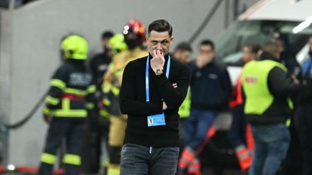 De ce e nemulțumit Mirel Rădoi înaintea derby-ului Rapid - Universitatea Craiova: „Avem un mare dezavantaj”