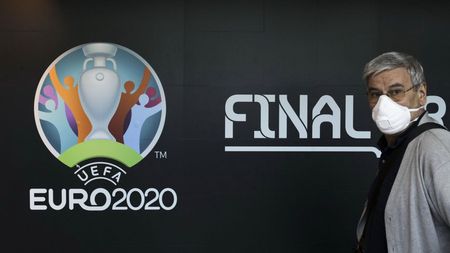 OFICIAL | Campionatul European a fost amânat pentru anul 2021 din cauza pandemiei de coronavirus! Este prima dată în istorie când se joacă în an impar