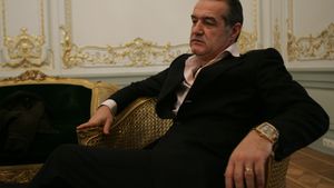 Penescu despre Becali:** "Nu el este de vină pentru situația Stelei!"