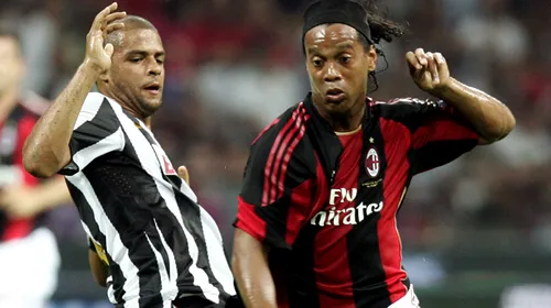 Ronaldinho nu vrea în Brazilia!** Vezi unde ar putea ajunge fostul star al lui AC Milan