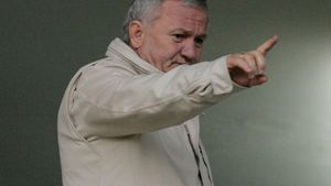 Porumboiu e echilibrat: **"Vrem să luăm Cupa, dar la fel și adversarele noastre! Ne va fi foarte greu!"