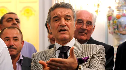 Becali i-a făcut o nouă ofertă lui Wesley:** 