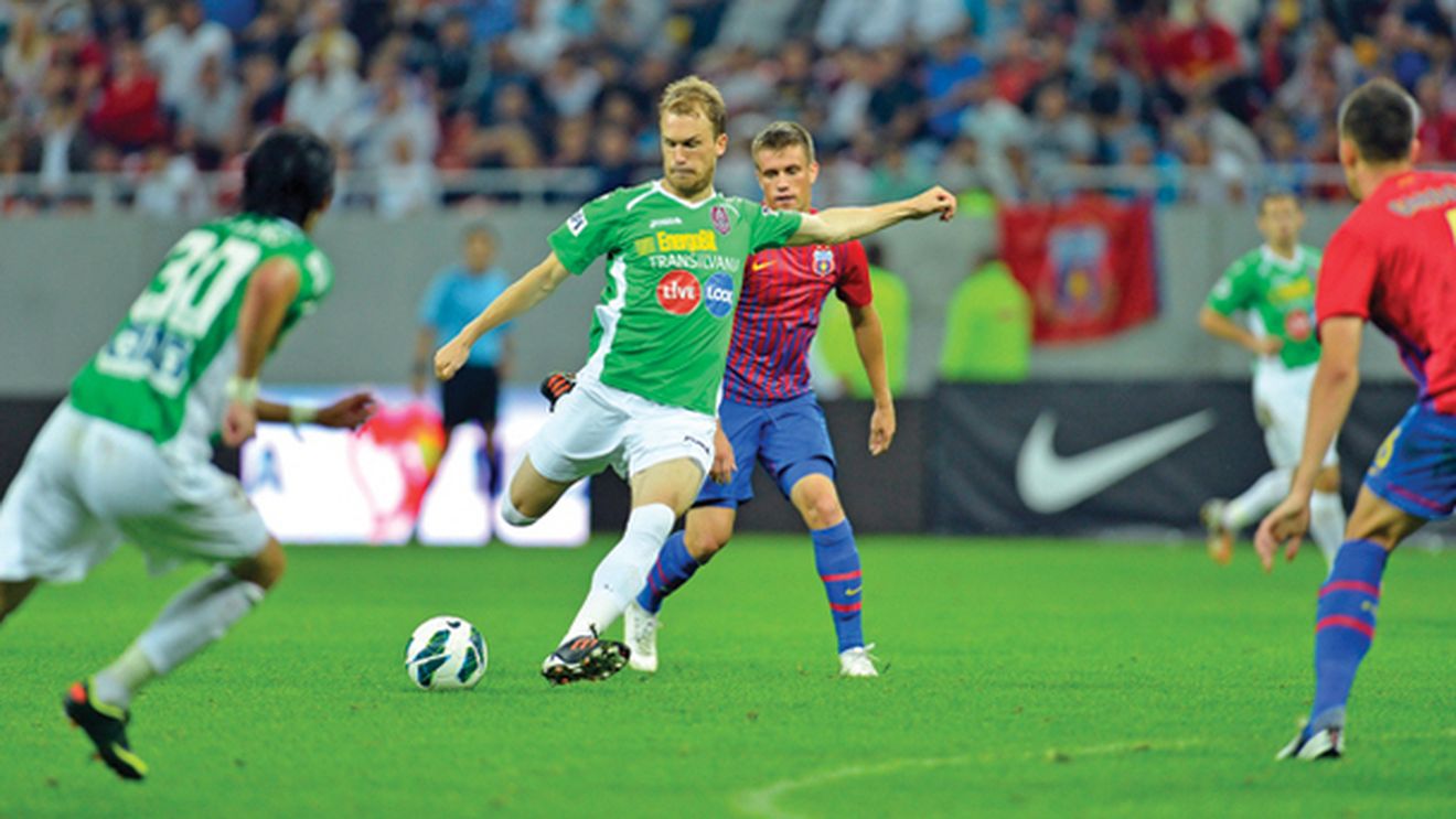 35.000.000 de euro pentru "11"-le PERFECT din Liga 1!** Steaua și-a subordonat rivalele, doar una a reușit să țină 'steagul sus'. Cum arată formația ideală