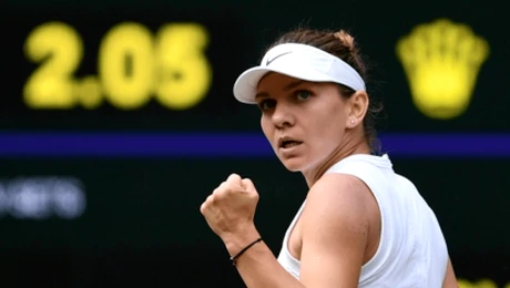 Halep – Blinkova, astăzi, crucial pentru Simona: ar urca incredibil de mult în ierarhia mondială, dacă ar câștiga