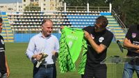 Bogdan Lobonț și Toni Petrea au semnat cu clubul Primăriei Sector 2