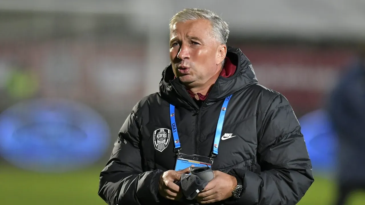 CFR Cluj, băgată în ședință după înfrângerea în fața Rapidului: „Jucătorii nu au arătat nimic, nici dorință, nici determinare! Dan Petrescu a avut o discuție cu ei”. Ce spun ardelenii despre AZ Alkmaar