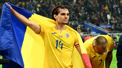 Ianis Hagi a dezvăluit ce se vorbește pe grupul de whatsapp al fotbaliștilor din naționala României! „Ținem mereu legătura”