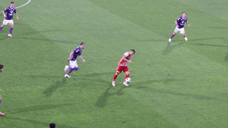 UTA – Rapid 0-0, în debutul etapei 4 din Superliga. Echipa lui Pancu a urcat pe primul loc al clasamentului