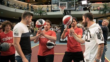 Weekend superb la Nike 3x3 Challenge în ParkLake: sârbii campioni! Enache și Filip au îmblânzit mingea de baschet