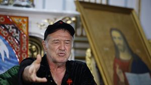 Comportamentul indecent nu e o scuză pentru ce au făcut oamenii lui Gigi Becali și colegii lui: „Dacă ești bărbat, te ambiționează”