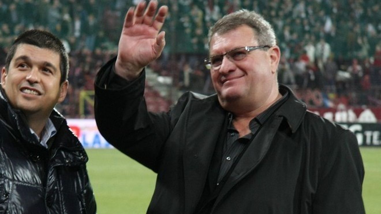 Mureșan: "Sunt fiert pe Nuno Claro!** La Timișoara am fost înjurat și la oficială"