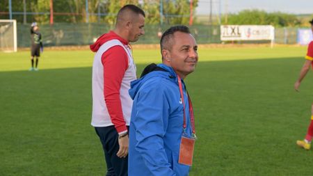 Florentin Petre, aproape de o nouă promovare în Liga 2! A calificat Unirea Ungheni în ultimul act al barajului: ”Suntem gata de finală”