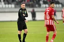 Decizie șocantă în Superliga. Sepsi a cerut să nu mai fie arbitrată niciodată de Istvan Kovacs!