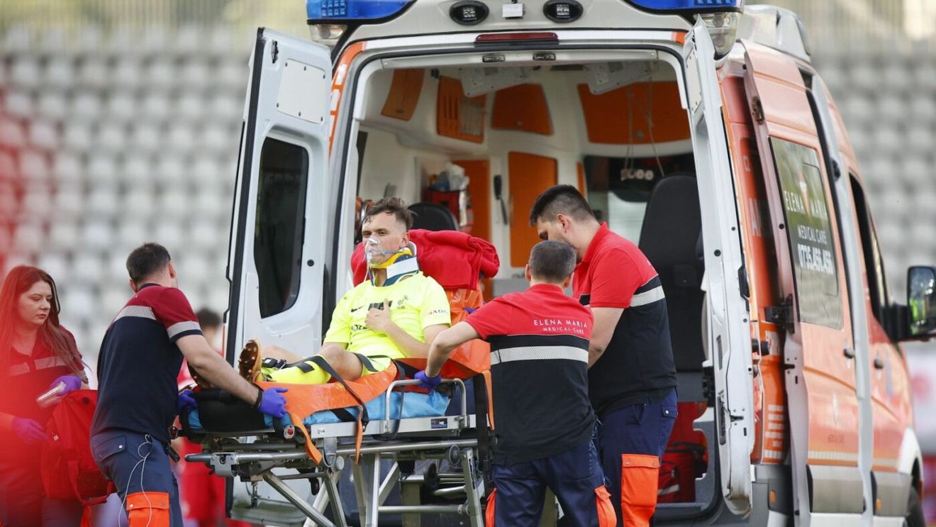 EDITORIAL DANIEL NAZARE | Mai nimic despre togolezul Homawoo, doar pietre pentru Ovidiu Hațegan