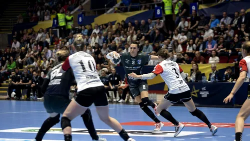 Așa s-a decis Final Four-ul din Liga Campionilor la handbal feminin: cartonaș roșu acordat extrem de ușor pentru CSM București!