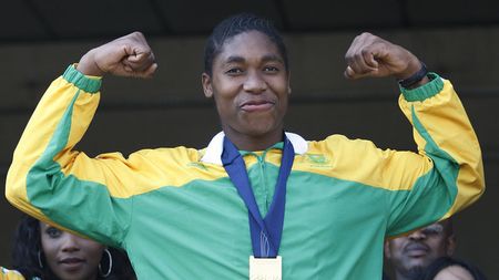 Semenya, femeia-bărbat, **prea traumatizată să își susțină examenele!