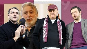 Andrei Păunescu, reacție despre gestul Rapidului de a folosi imnul compus de Adrian Păunescu pe materialele promoționale! "Era normal să fim întrebați noi, ca familie, dacă suntem de acord". EXCLUSIV