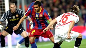 Dani Alves ar putea ajunge în Anglia! Vezi cine îl vrea pe brazilian