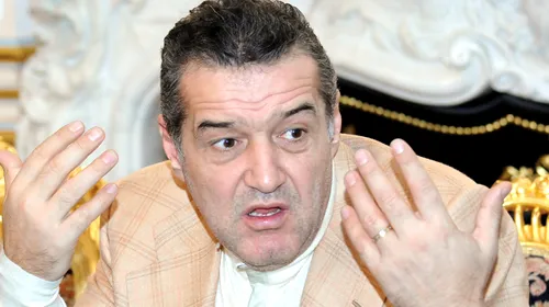 ‘Dacă Becali l-a contactat pe Cesinha,** Steaua riscă să nu mai poată face transferuri’