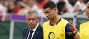 Selecționerul Portugaliei a dezvăluit cum a reacționat Cristiano Ronaldo când a aflat că e rezervă la meciul cu Elveția. „A fost supărat! E timpul să nu mai vorbim despre asta!”